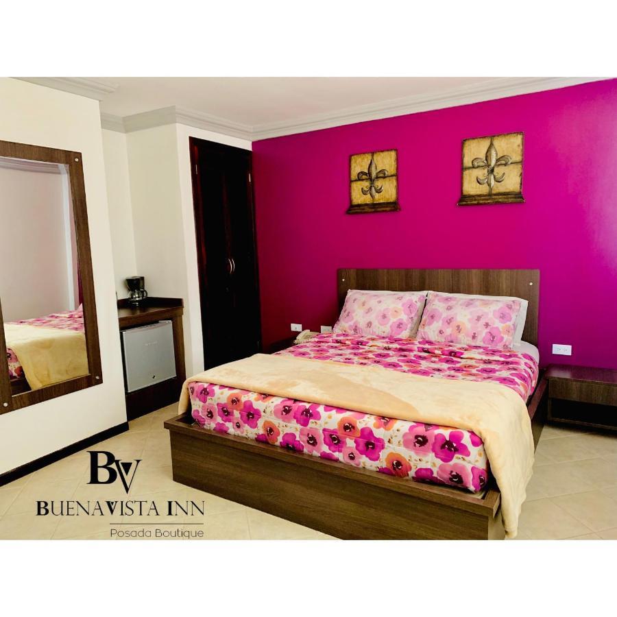 Buenavista Inn Майкетия Экстерьер фото