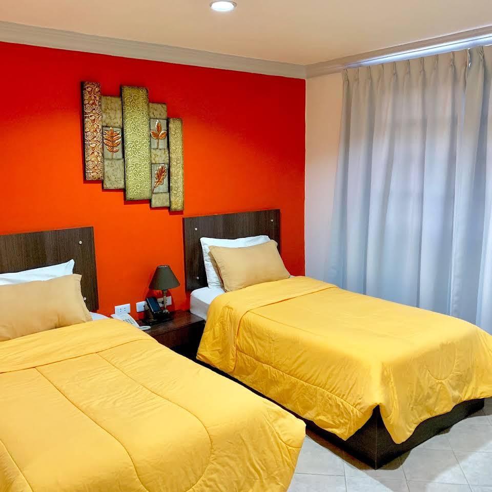 Buenavista Inn Майкетия Экстерьер фото