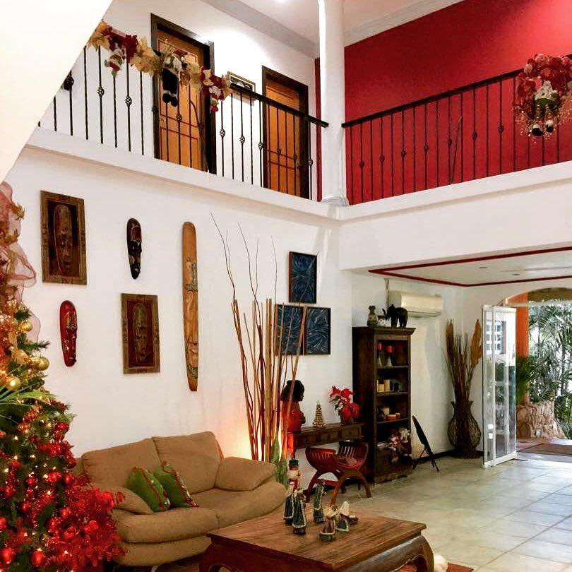 Buenavista Inn Майкетия Экстерьер фото